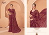 Star Chiffon Vol 195 By Ruchi Chiffon Saree Bulk Orders In India